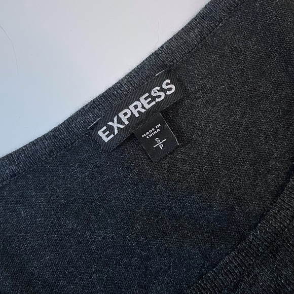 Express Sleeveless Mini Dress - Picture 3 of 4